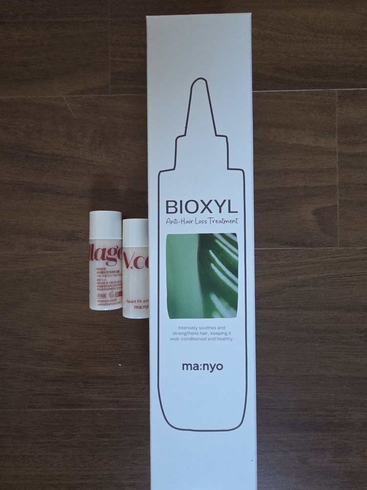 마녀공장 (manyo) 바이옥실 안티 헤어로스 트리트먼트 review image