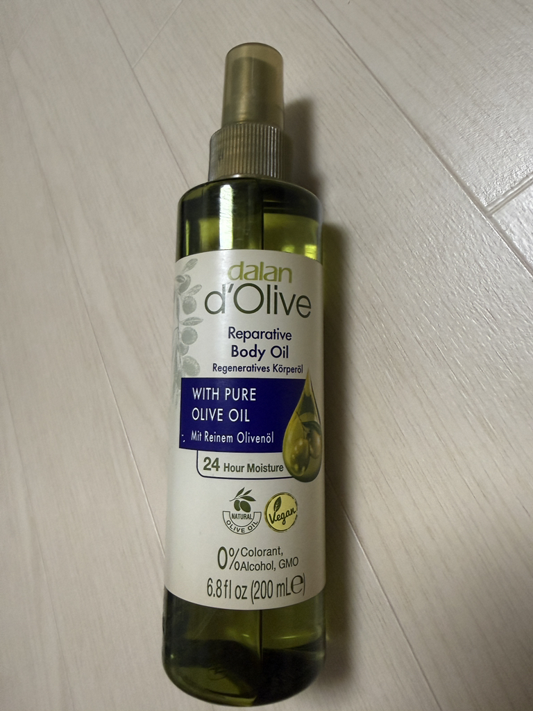 달란디올리브 (dalan d'Olive) 퓨어 올리브 바디 오일 [리페러티브] review image