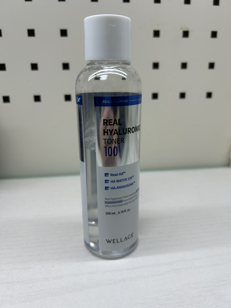 Ảnh đánh giá thực tế của người dùng về Real Hyaluronic 100 Toner