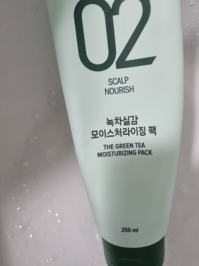 아모스프로페셔널 (amosprofessional) 녹차실감 모이스처라이징 팩 review image