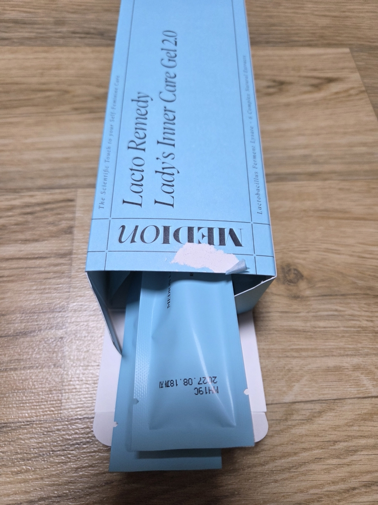 MEDION Lactomedi 内壁护理凝胶 2.0 common.review image