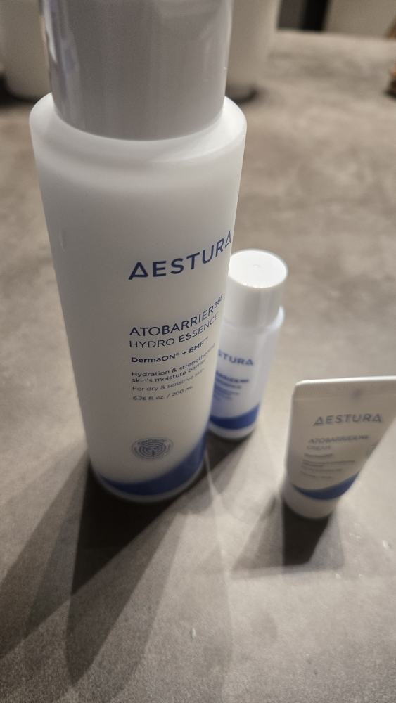 에스트라 (AESTURA) 아토베리어365 하이드로 에센스 review image