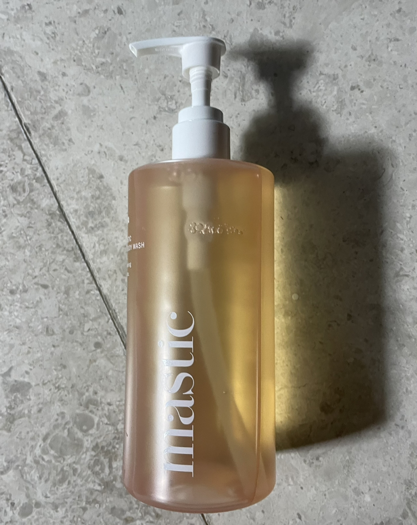 马斯蒂娜 美白淡斑沐浴露 common.review image