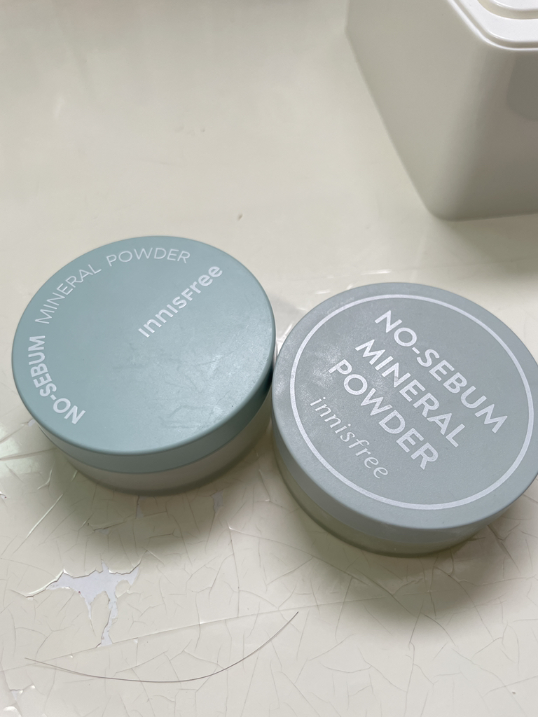 Ảnh đánh giá thực tế của người dùng về (Renewal) Noseveum Mineral Powder