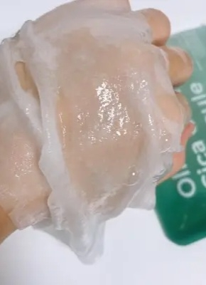 프리메이 (freemay) 올리브 시카 카밍 앰플 마스크 review image