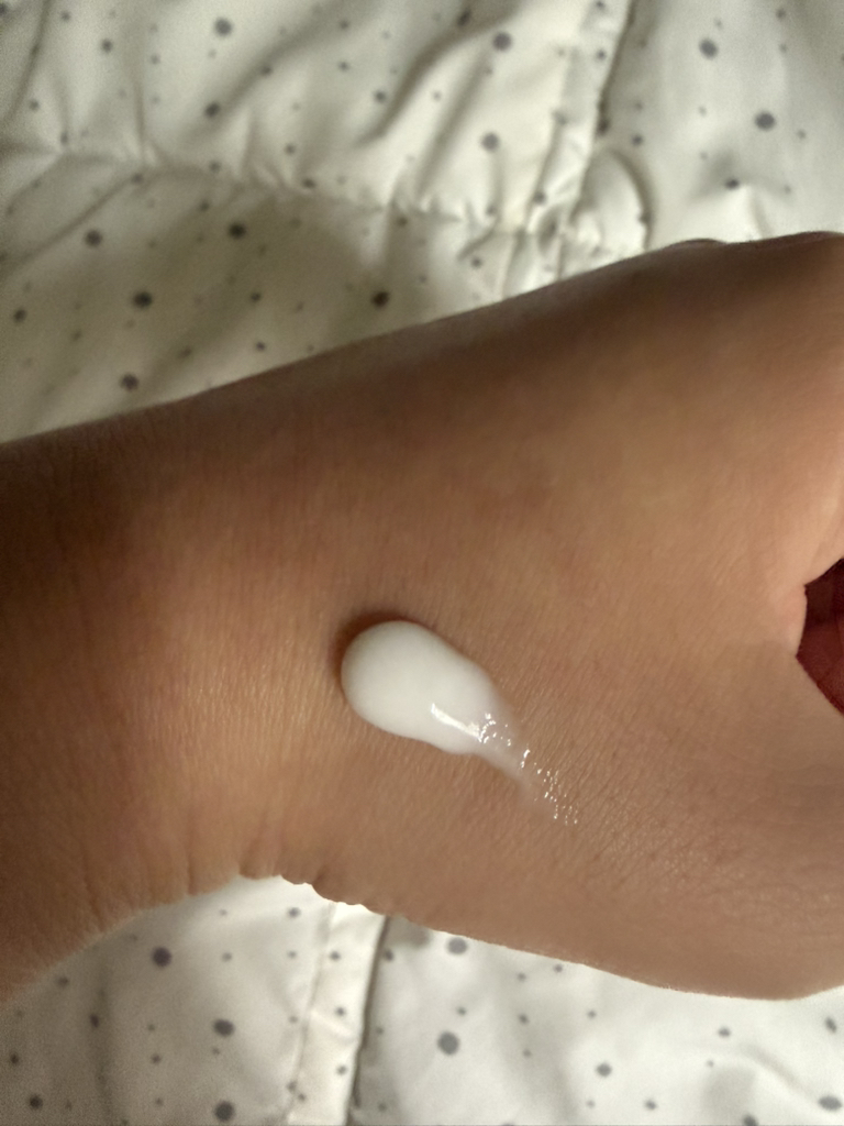 蛋白结合安瓶精华的真实用户使用照片