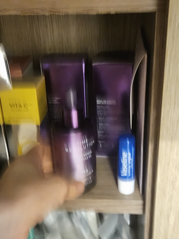 미샤 (MISSHA) 타임 레볼루션 나이트리페어 앰플 5X review image