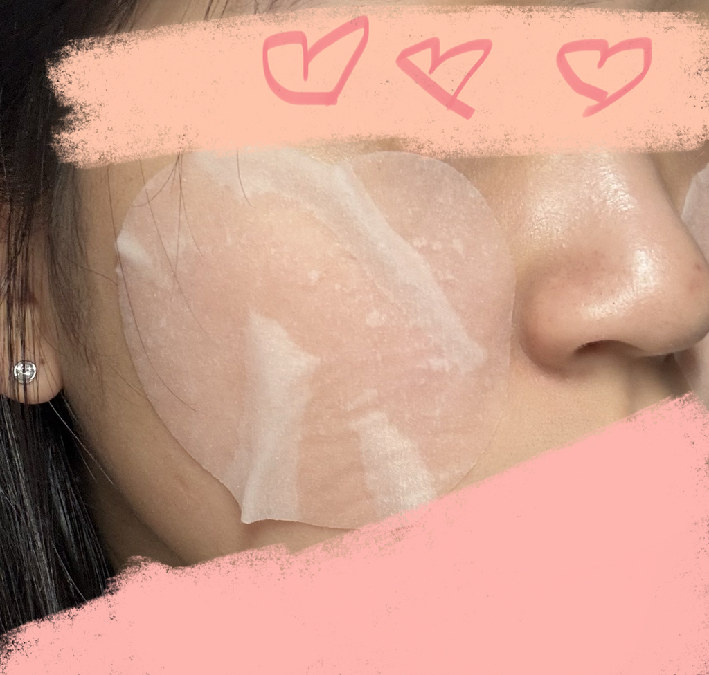 스킨푸드 (SKINFOOD) 피치뽀송 패드 review image