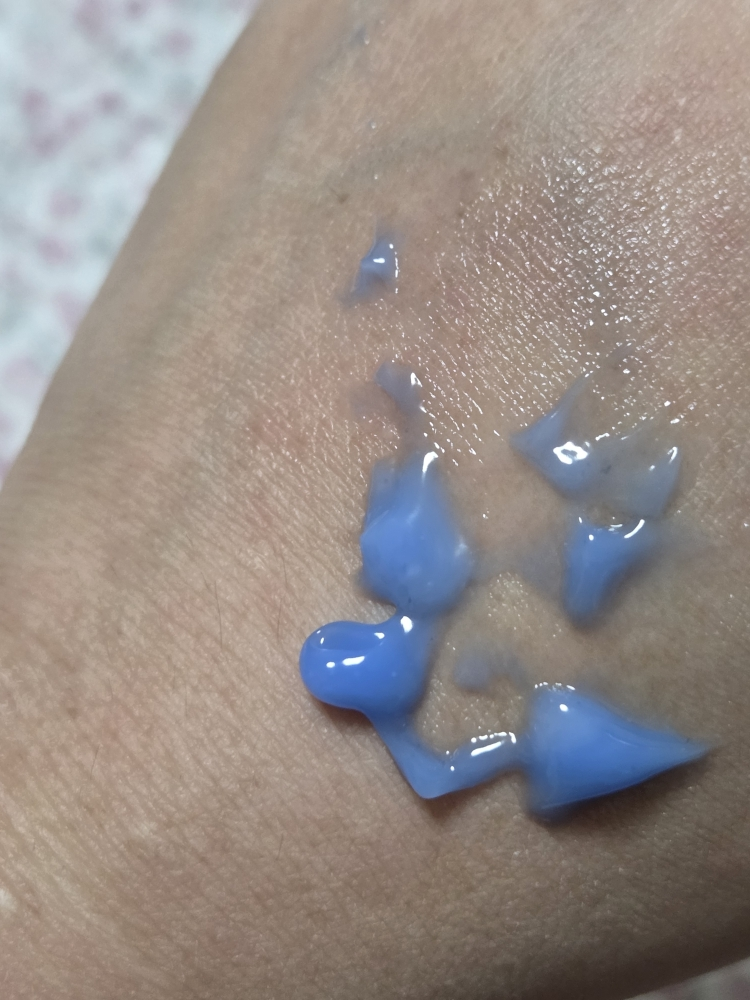 닥터상떼 (Dr.SANTE) 아줄렌 수더 크림 review image