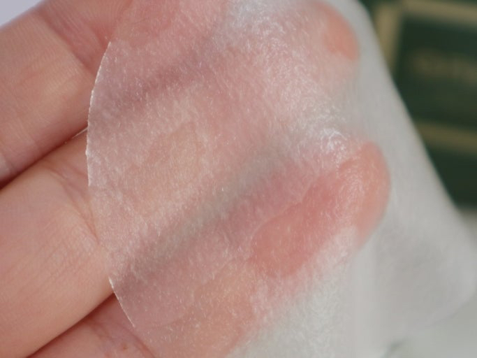 유리피부 (YURIPIBU) 그란떼 카밍워터 에센스패드 review image