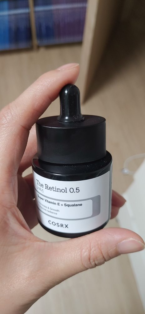 코스알엑스 (COSRX) 더 레티놀 0.5 오일 review image