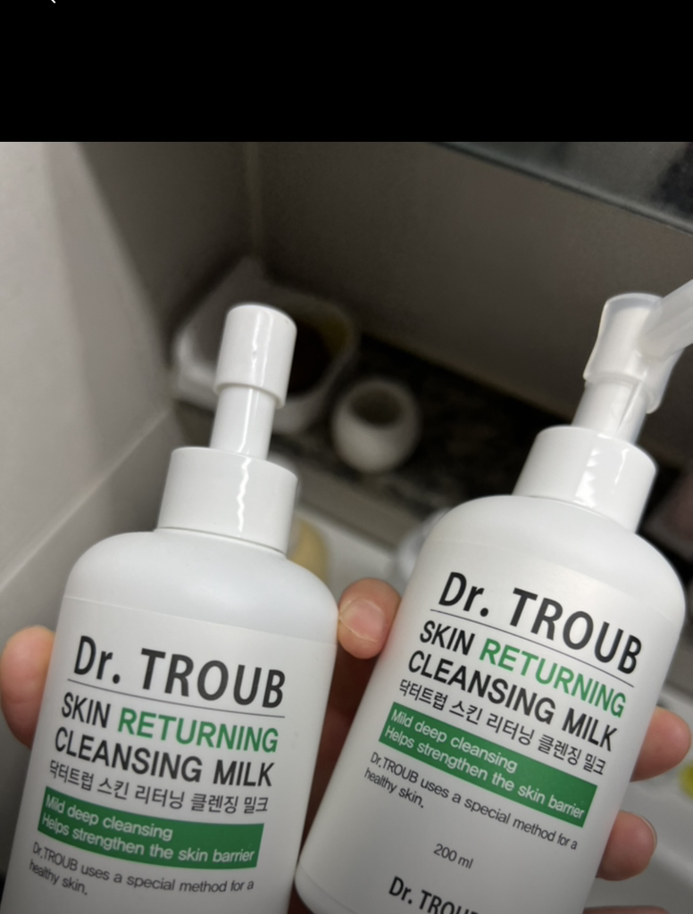 播种 特鲁普博士洁面乳 common.review image