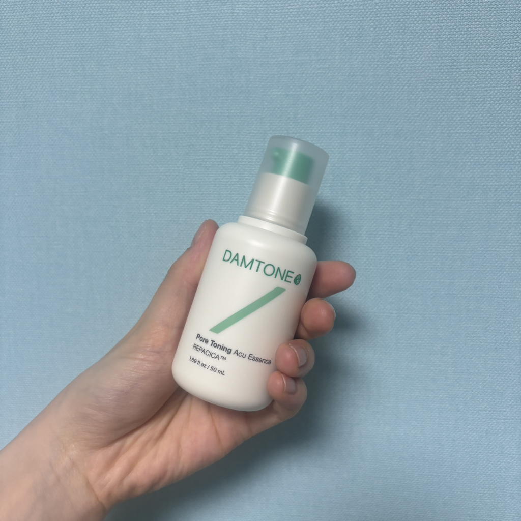 담톤 (DAMTONE) 포어 토닝 아큐 스피큘 에센스 review image