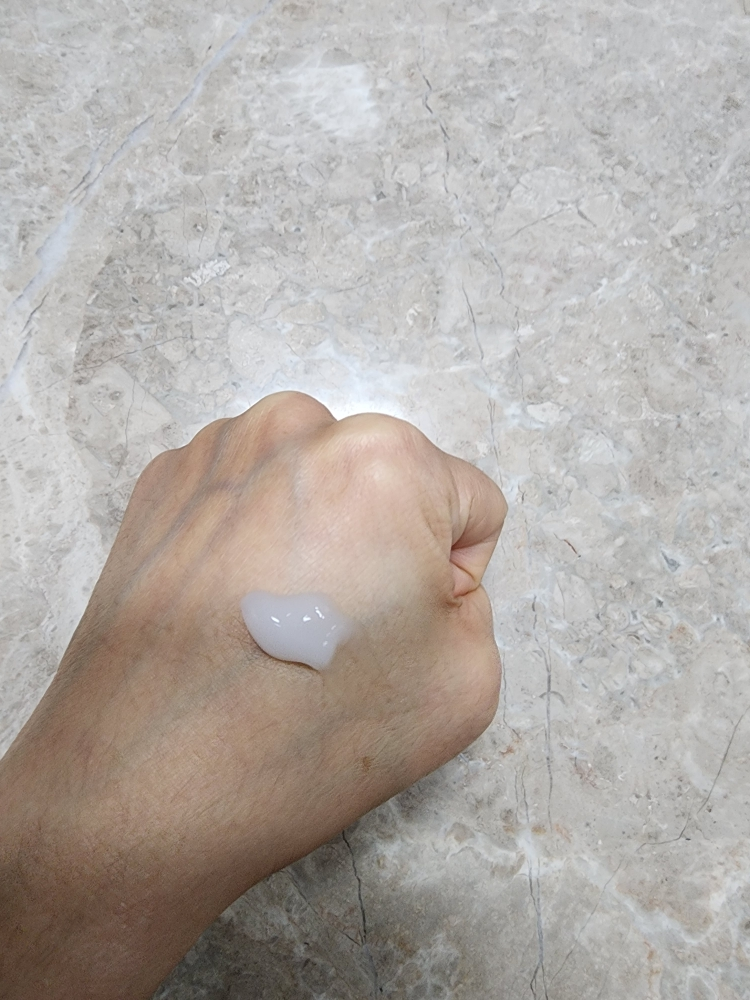 Prohydramino 睡眠面膜的真实用户使用照片