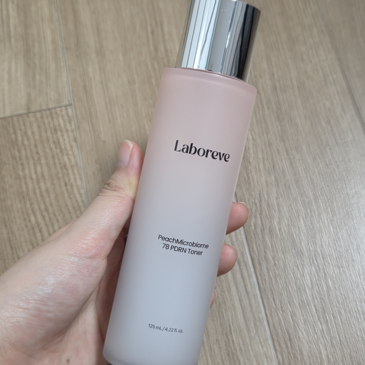 LABOREVE Pitch Microbiome 78 PDRN Toner review image