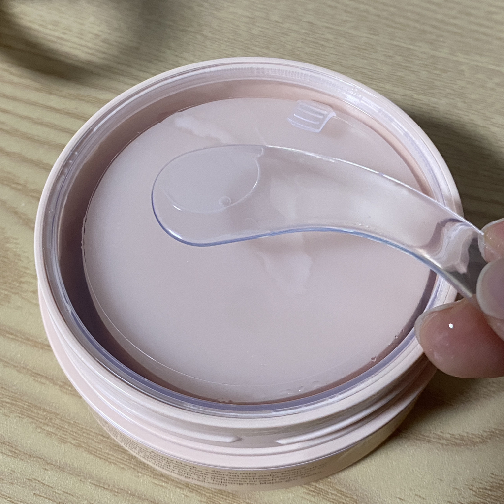 小四 美化毛孔化妆棉 common.review image