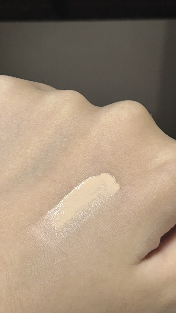 AMUSE Cushion Perfector Ceramic Skin [SPF40/PA++] [01 Porcelain] review image