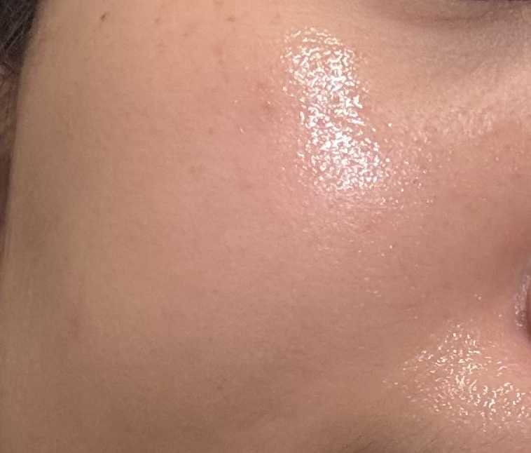 神奇神经酰胺摩奇爽肤水的真实用户使用照片