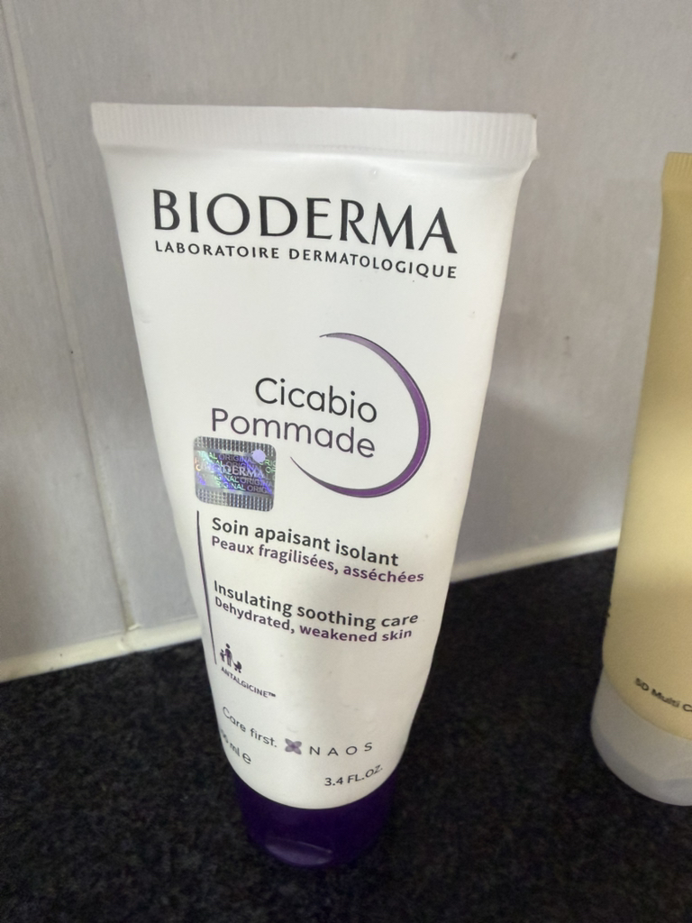 贝德玛 Sicavio Pomade common.review image