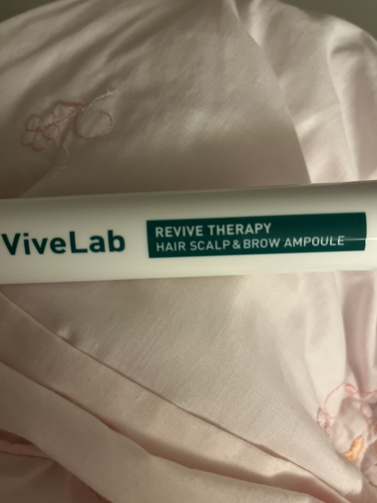 바이브랩 (ViveLab) 리바이브 테라피 헤어 브로우 래쉬 세럼 review image