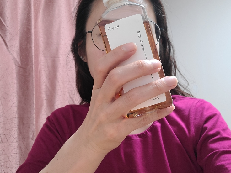 채비공간 비건토너 [병풀추출물] review image