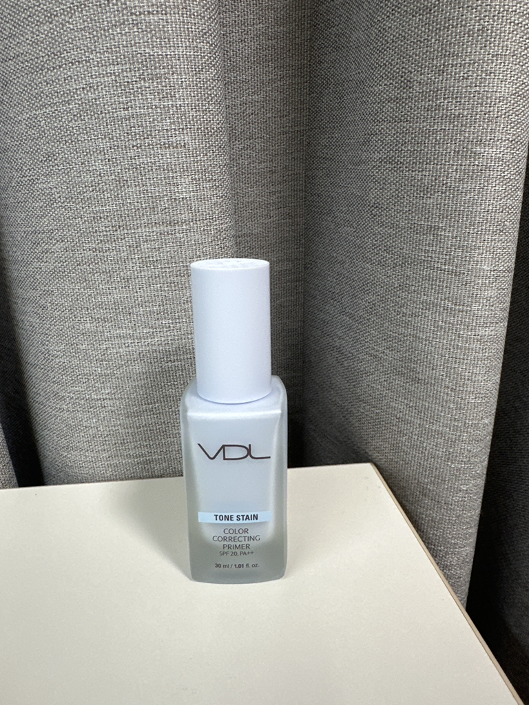 薇蒂艾儿 ToneStain 色彩校正底霜 [SPF20/PA++] [03 Serenity] [03 Serenity review image