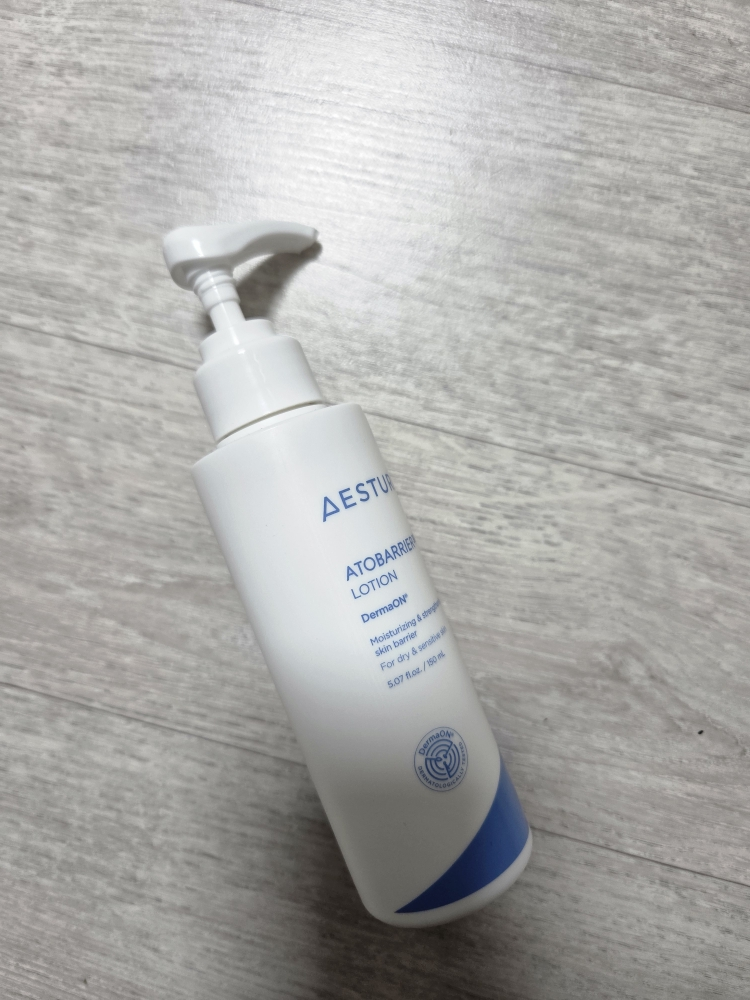 에스트라 (AESTURA) 아토베리어365 로션 review image