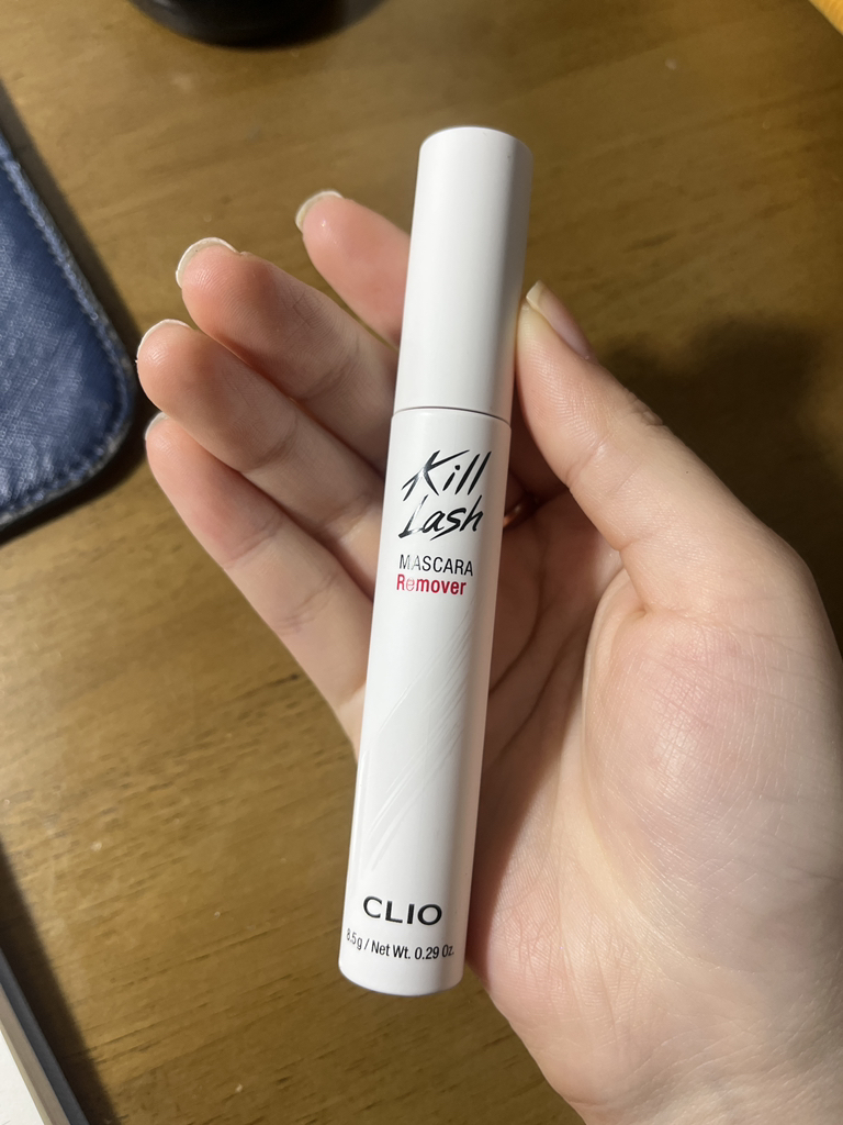 클리오 (CLIO) 킬래쉬 마스카라 리무버 review image