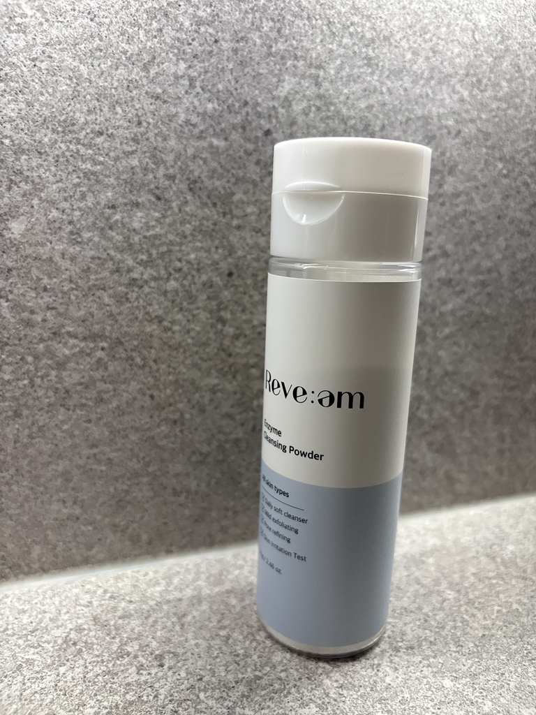 Reve:am 酵素洁面粉 common.review image