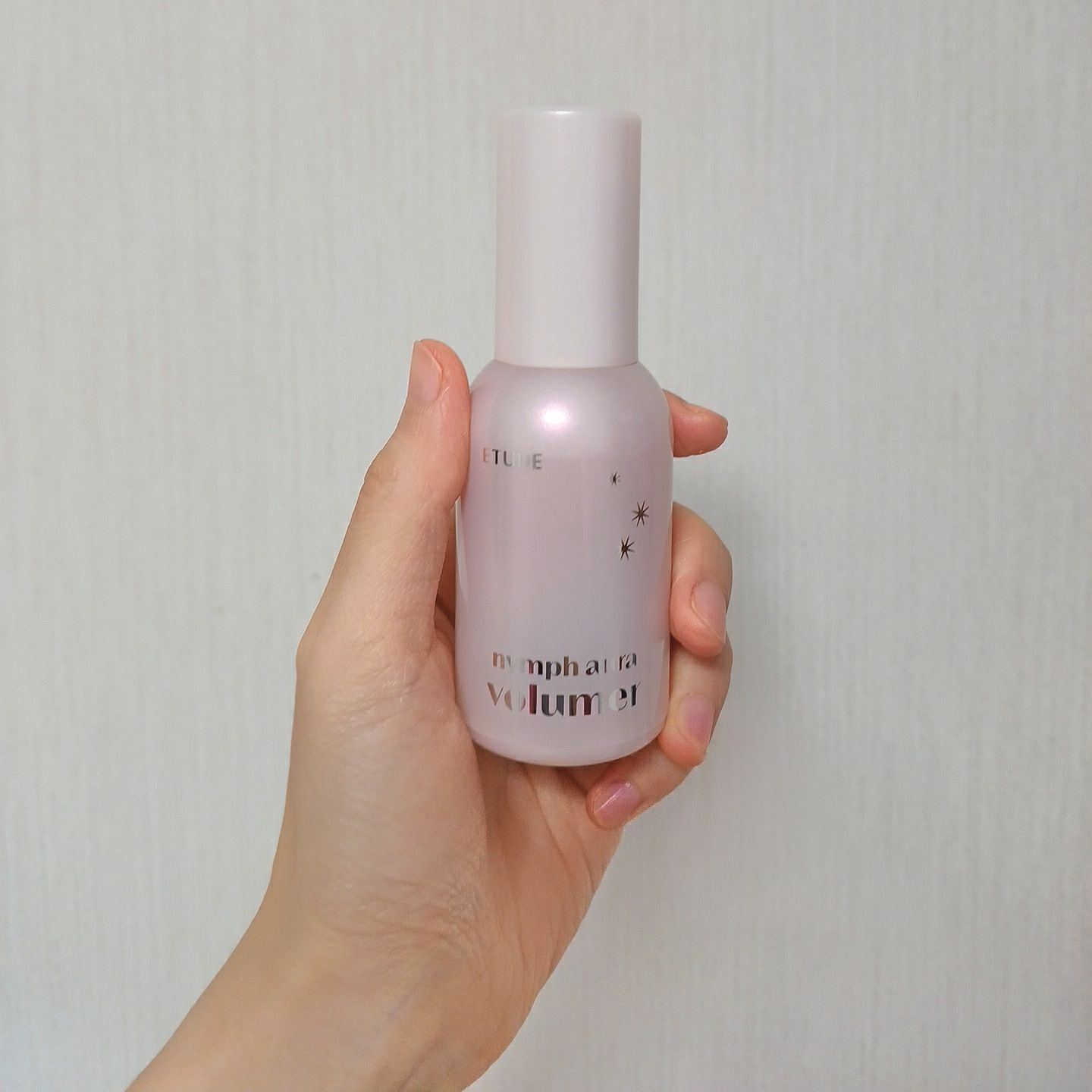 에뛰드 (ETUDE) 님프 광채 볼류머 review image