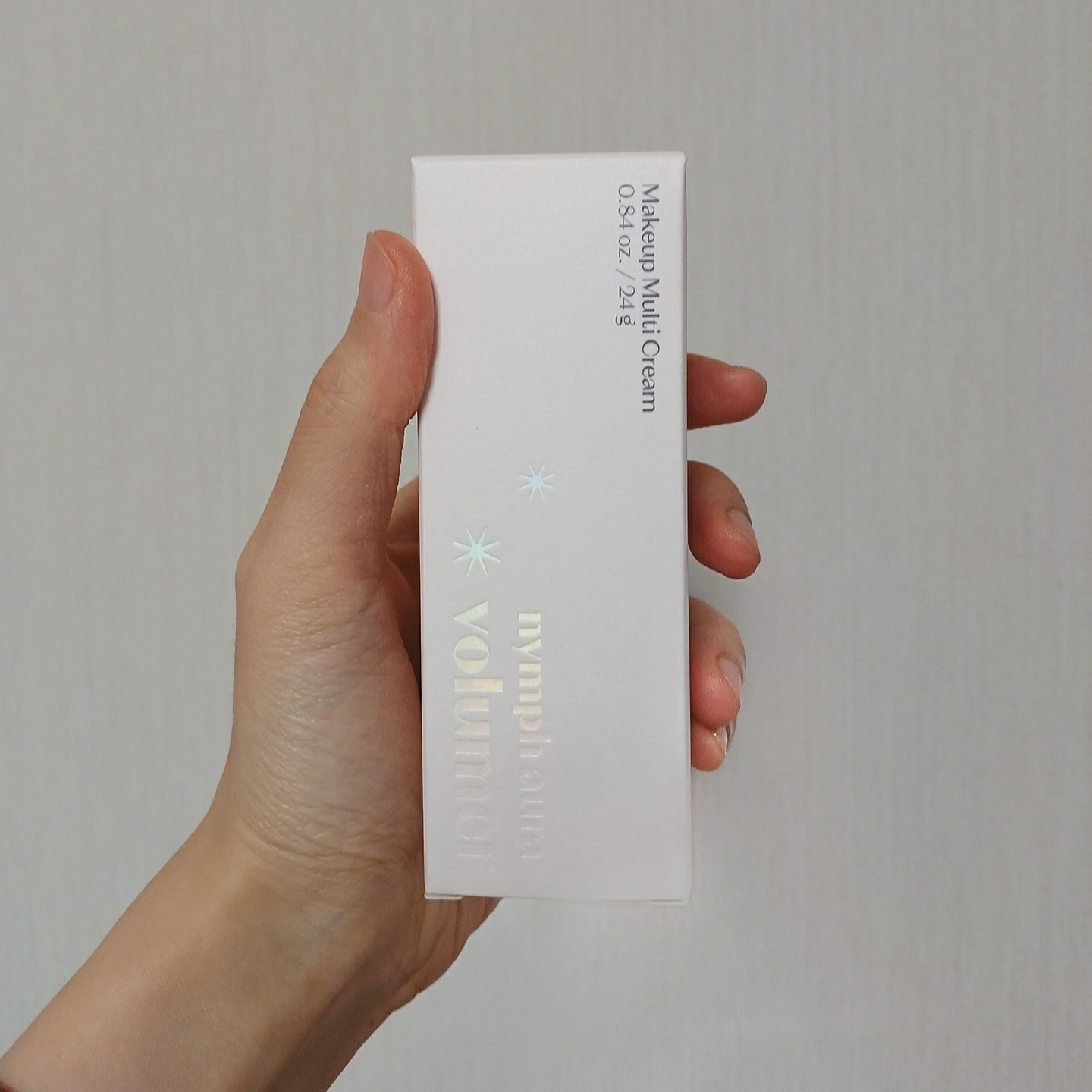 에뛰드 (ETUDE) 님프 광채 볼류머 review image