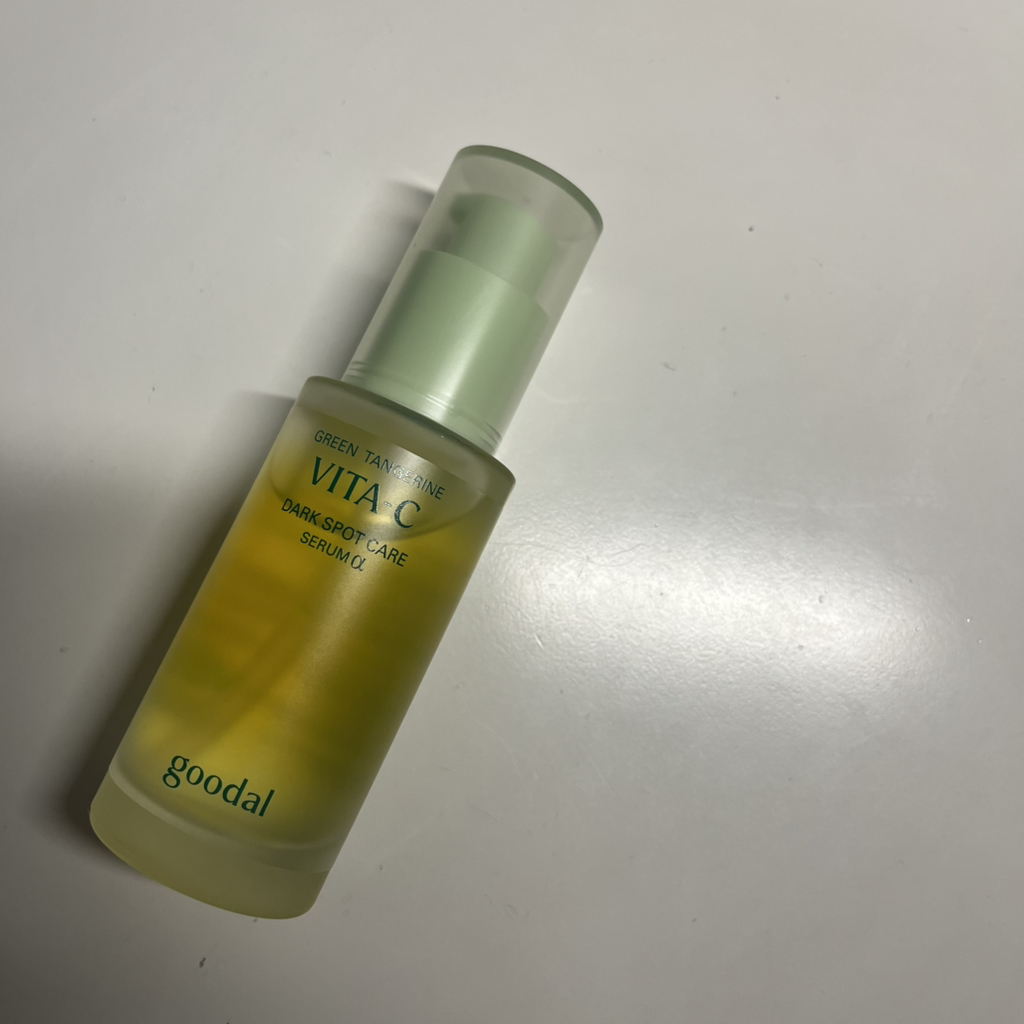 Ảnh đánh giá thực tế của người dùng về Serum chăm sóc vết thâm chanh xanh Vita C Alpha