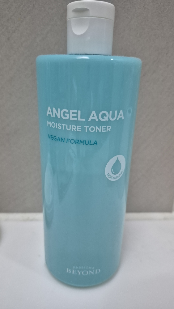 BEYOND Angel Aqua Moisturizing Soothing Toner review image