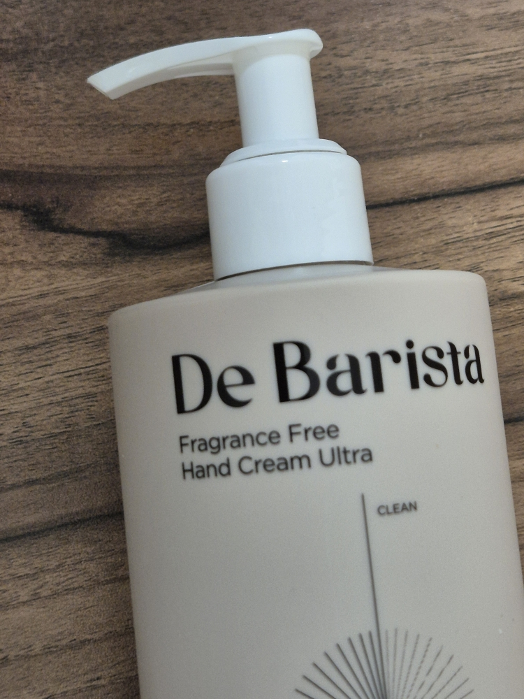 MD'SPICK De Barista 无味护手霜 [Ultra］ common.review image