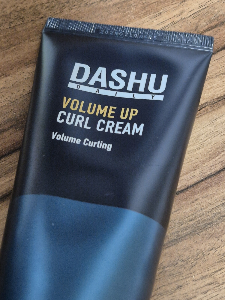 다슈 (DASHU) 데일리 볼륨 업 컬크림 review image