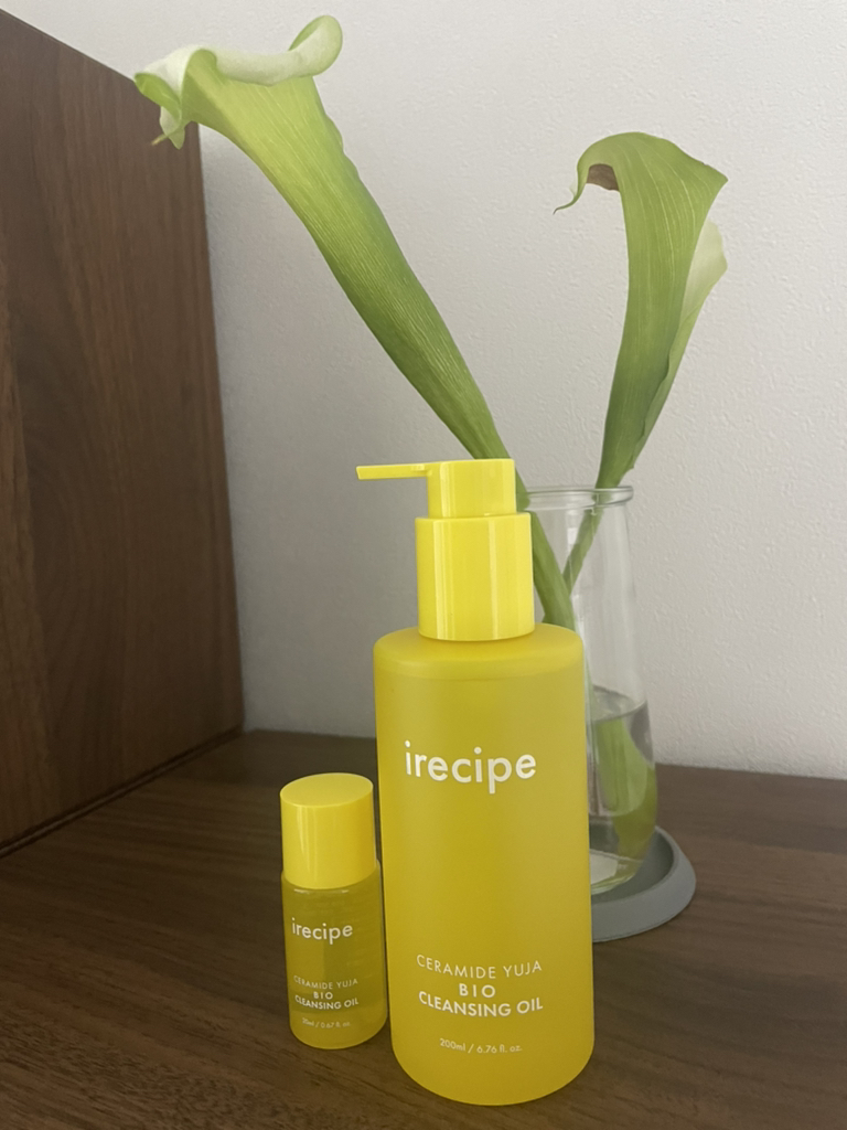 irecipe 神经酰胺柚子生物清洁油 common.review image