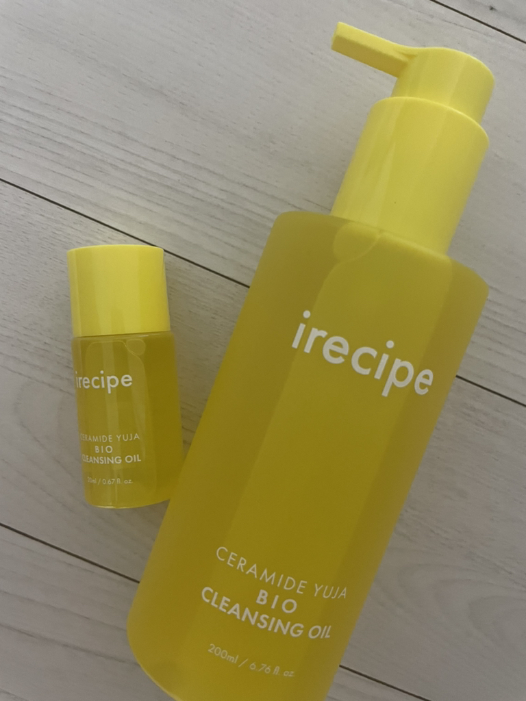 irecipe 神经酰胺柚子生物清洁油 common.review image