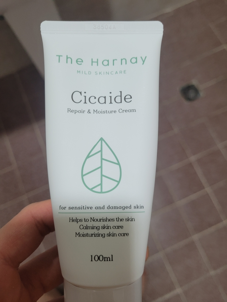 哈奈 西其德乳膏 common.review image