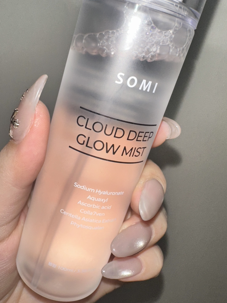 소미 (SOMI) 클라우드 딥 글로우 미스트 review image