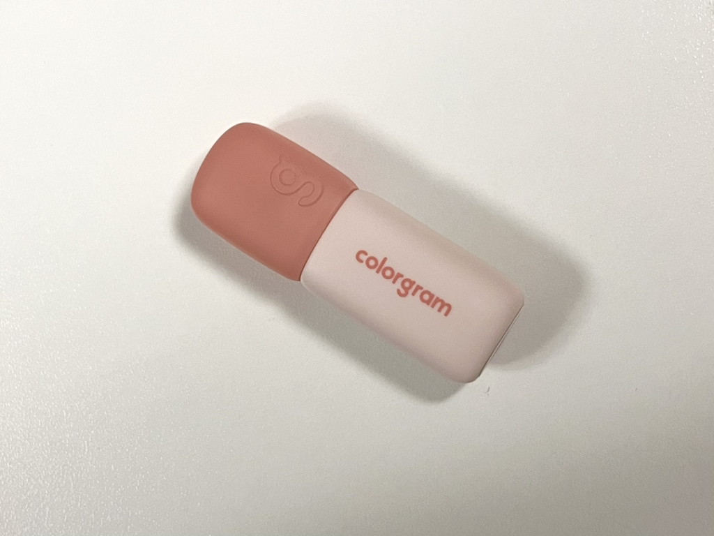 컬러그램 (colorgram) 누디 블러 틴트 [01 살구살몬] review image