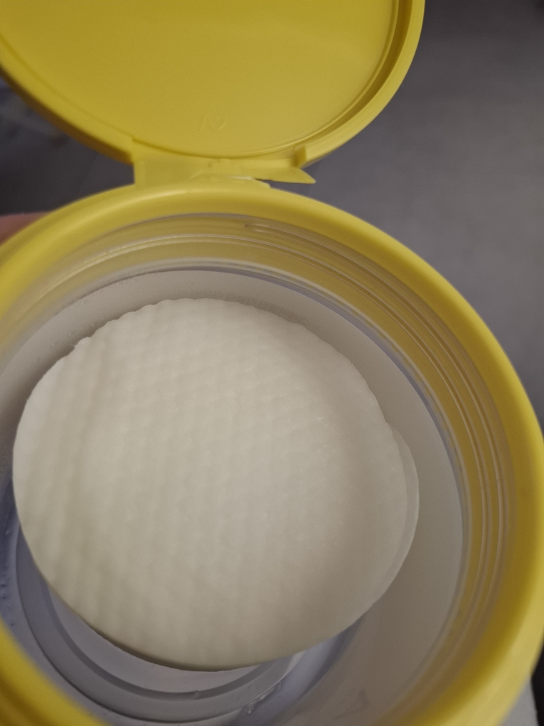 그레이멜린 (GRAYMELIN) 카놀라 리무버 패드 review image