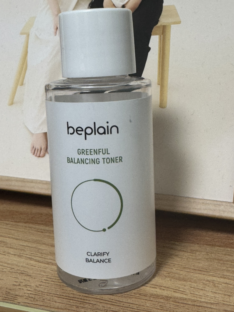 Ảnh đánh giá thực tế của người dùng về Toner cân bằng da từ đậu xanh