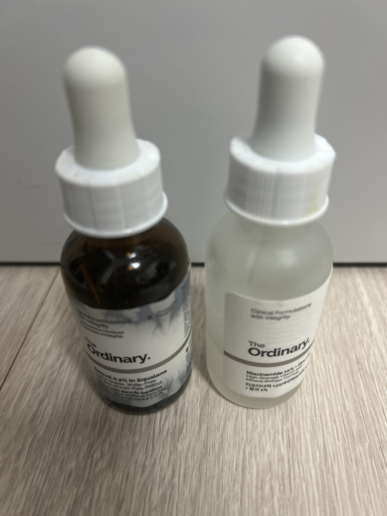 Ảnh đánh giá thực tế của người dùng về Niacinamide 10% + Kẽm 1%