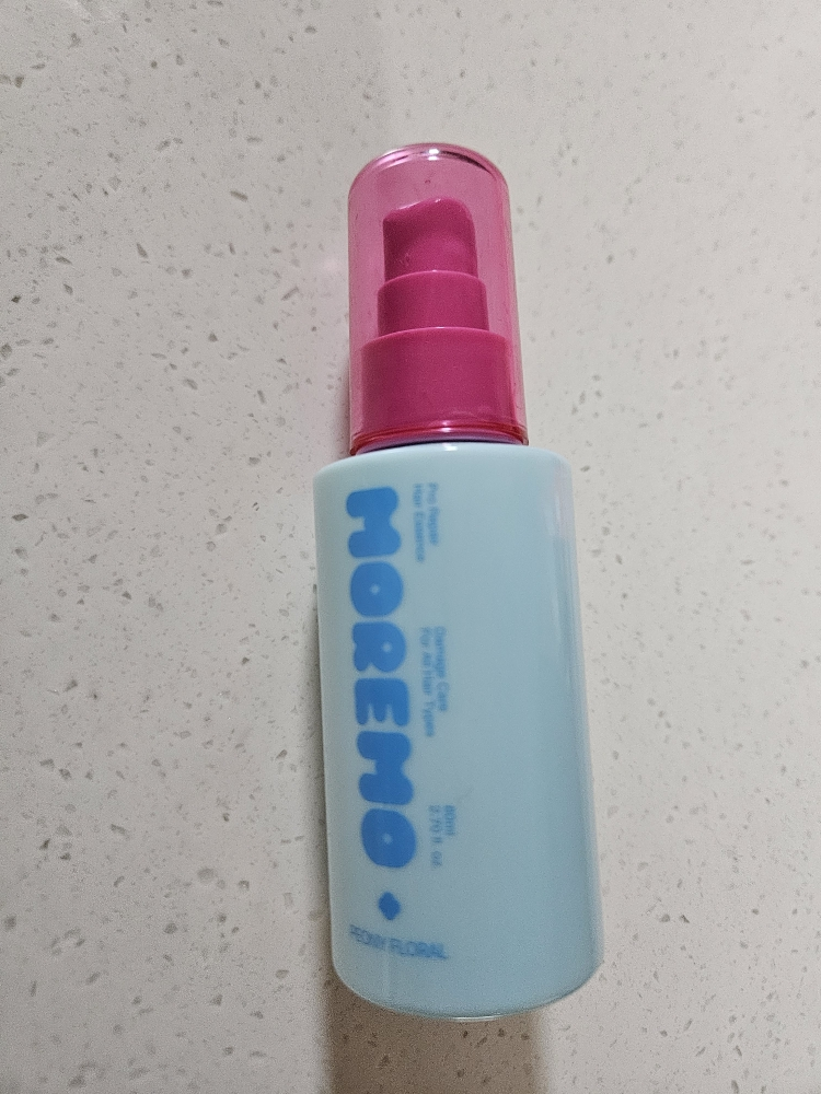 茉芮茉 专业护发精华 review image