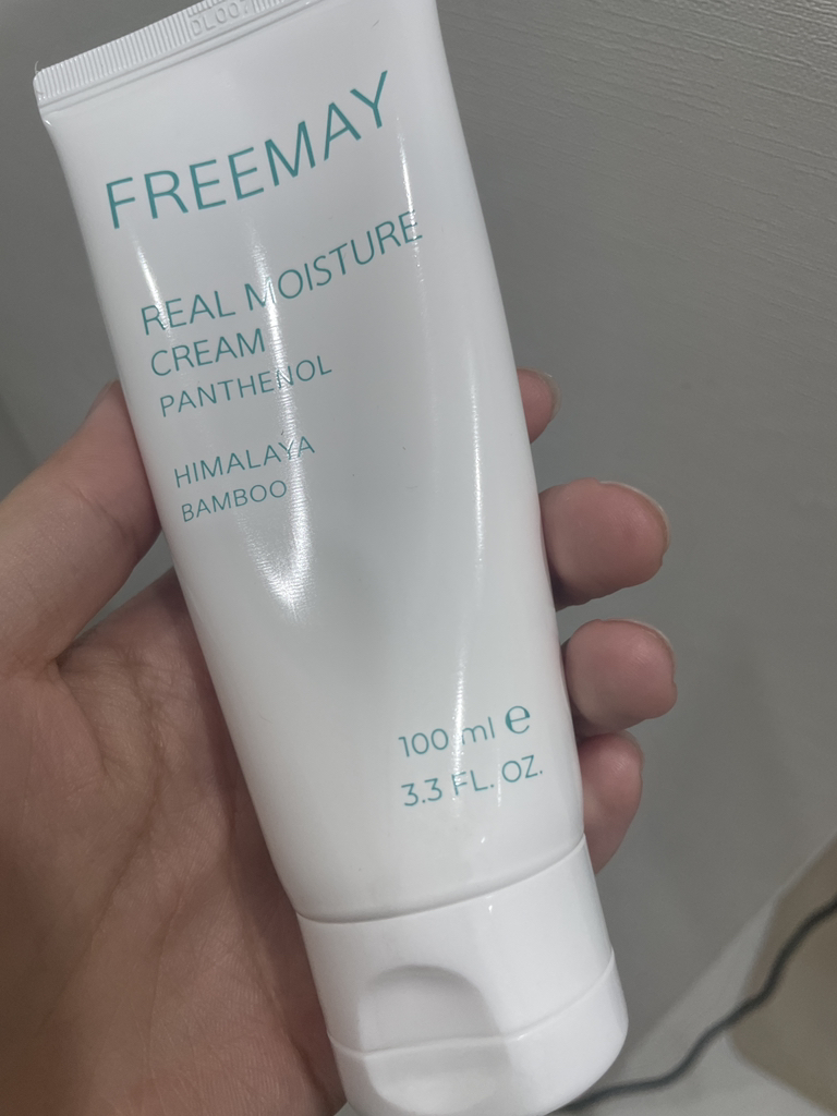 프리메이 (freemay) 진정한 수분크림 review image