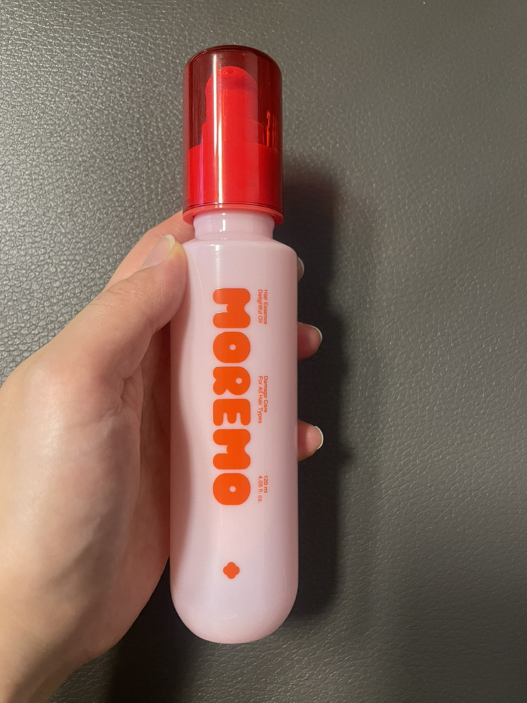 모레모 (MOREMO) 헤어 에센스 딜라이트풀 오일 review image