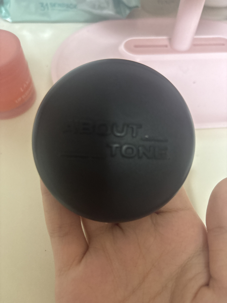 어바웃톤 (ABOUT_TONE.) 블러 파우더 팩트 [2.5 아이보리] review image