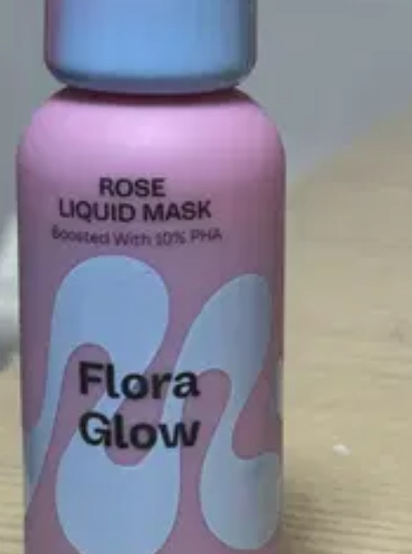 Ảnh đánh giá thực tế của người dùng về Flora Glow Rose Liquid Mask