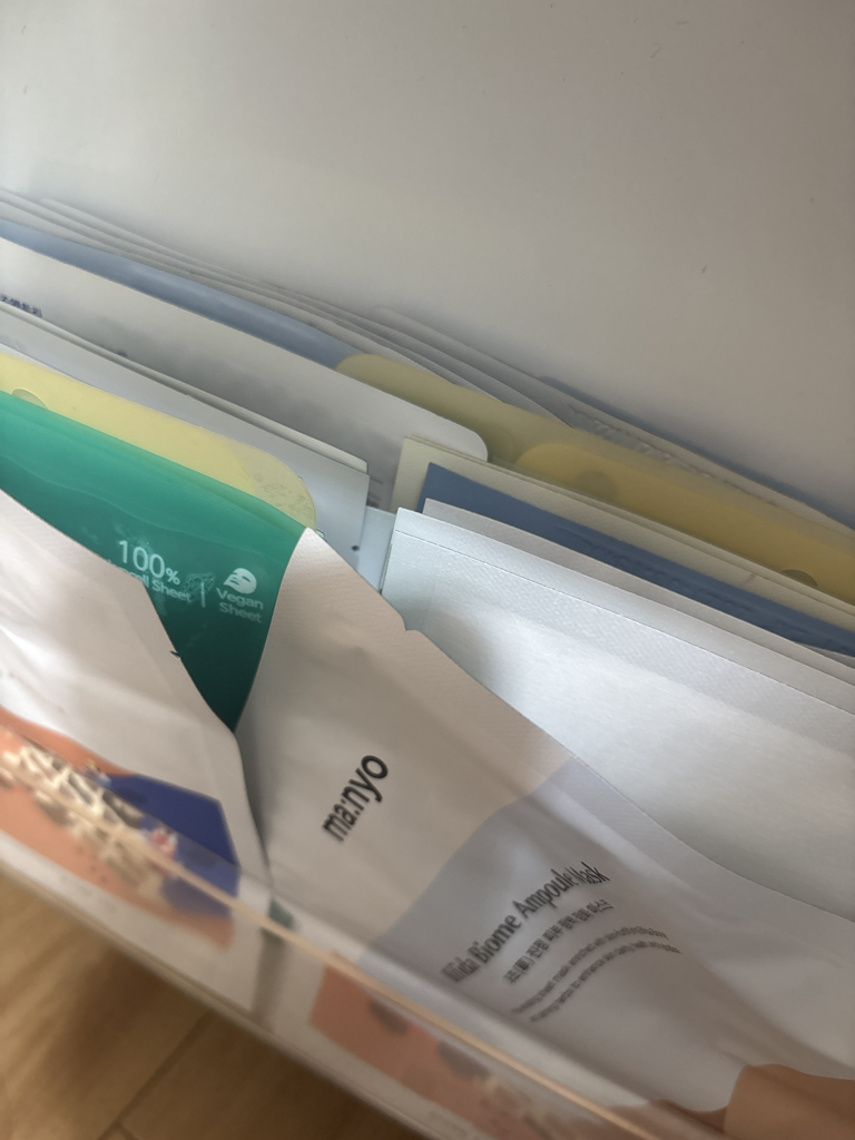 beplain Mặt nạ dưỡng ẩm B5 review image