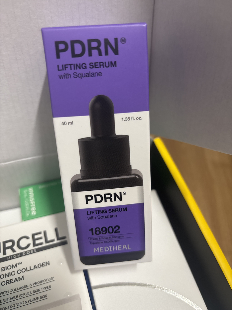 美迪惠尔 Fidialen 毛孔紧致精华液 common.review image